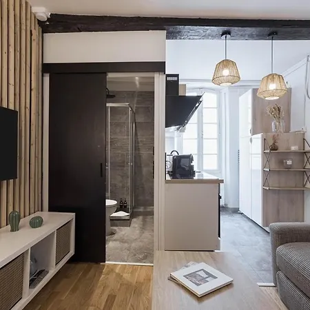 Charme Du Suquet - 12mn Du Palais&plage, Cosy, Neuf 公寓 戛纳
