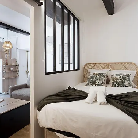 Charme Du Suquet - 12mn Du Palais&plage, Cosy, Neuf * Cannes